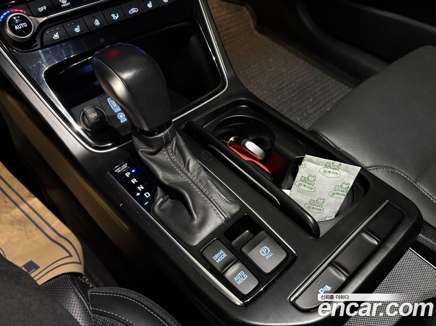 Hyundai Grandeur 2018