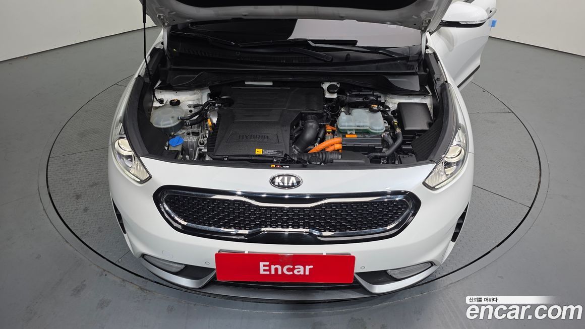Kia Niro 2017