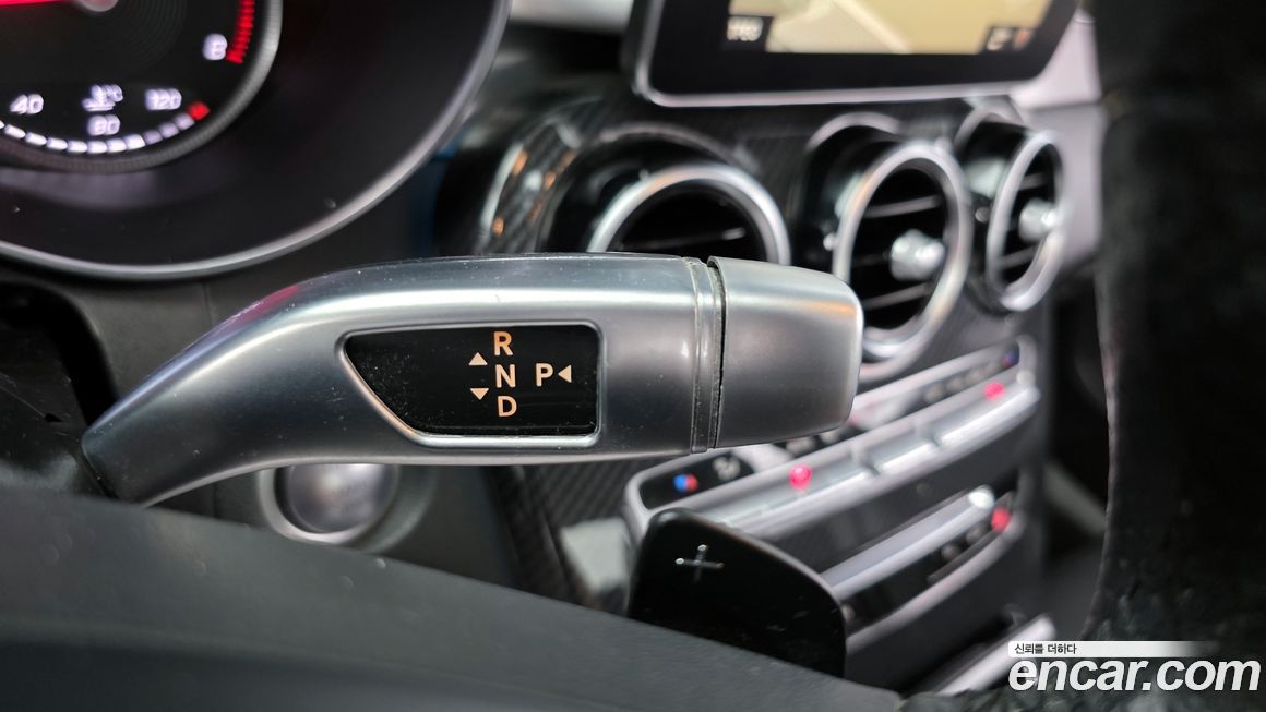 Mercedes-Benz C-Class 2017