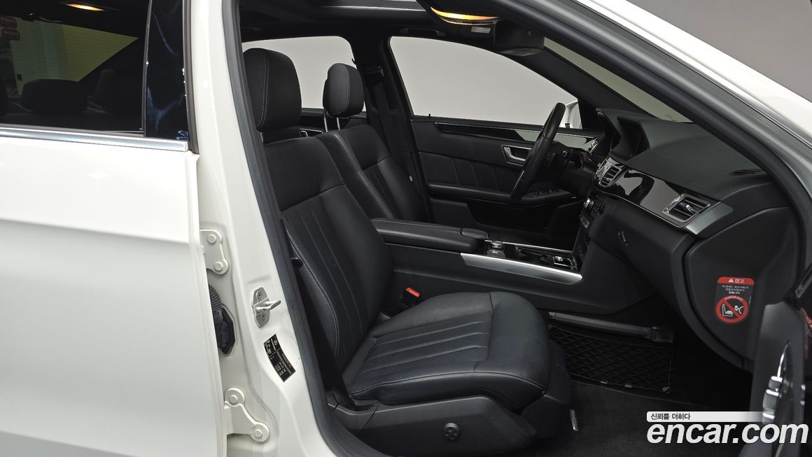 Mercedes-Benz E-Class 2014