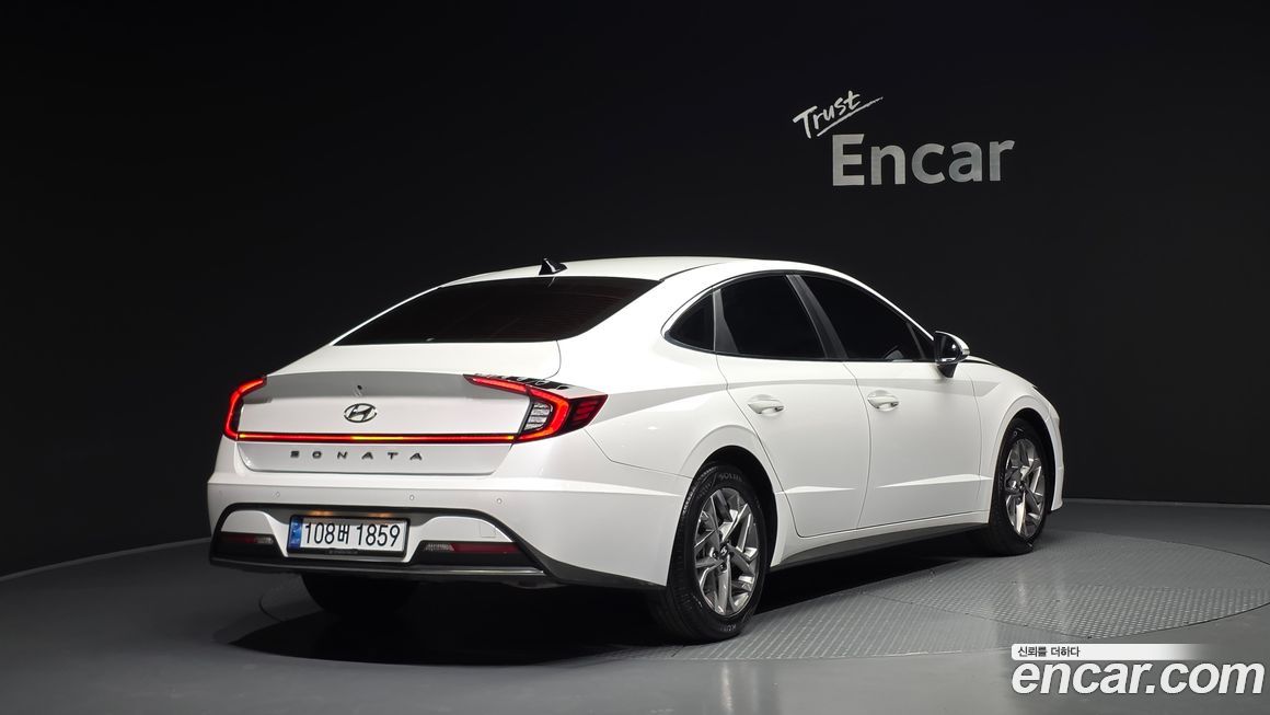 Hyundai Sonata 2021