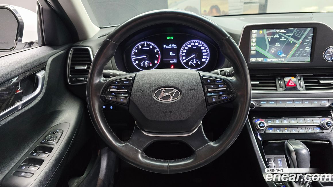 Hyundai Grandeur 2019