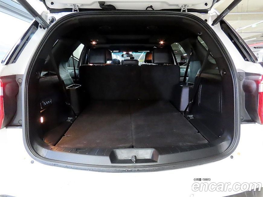 Ford Explorer 2016