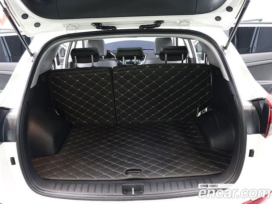 Hyundai Tucson 2018