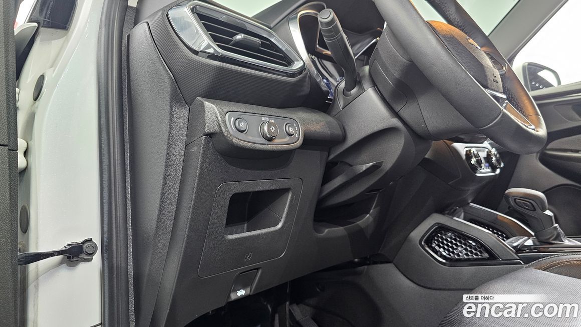 ChevroletGMDaewoo Trailblazer 2022