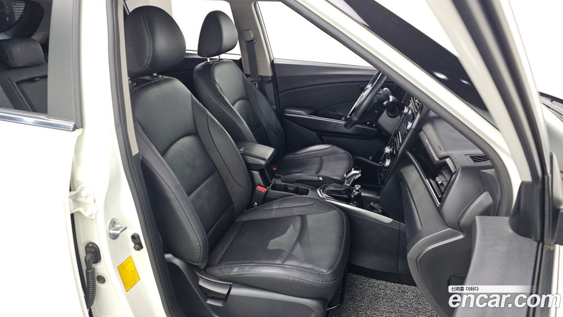 KG_Mobility_Ssangyong TIBOLI 2020