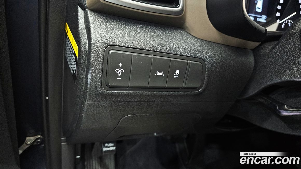 Hyundai Tucson 2019