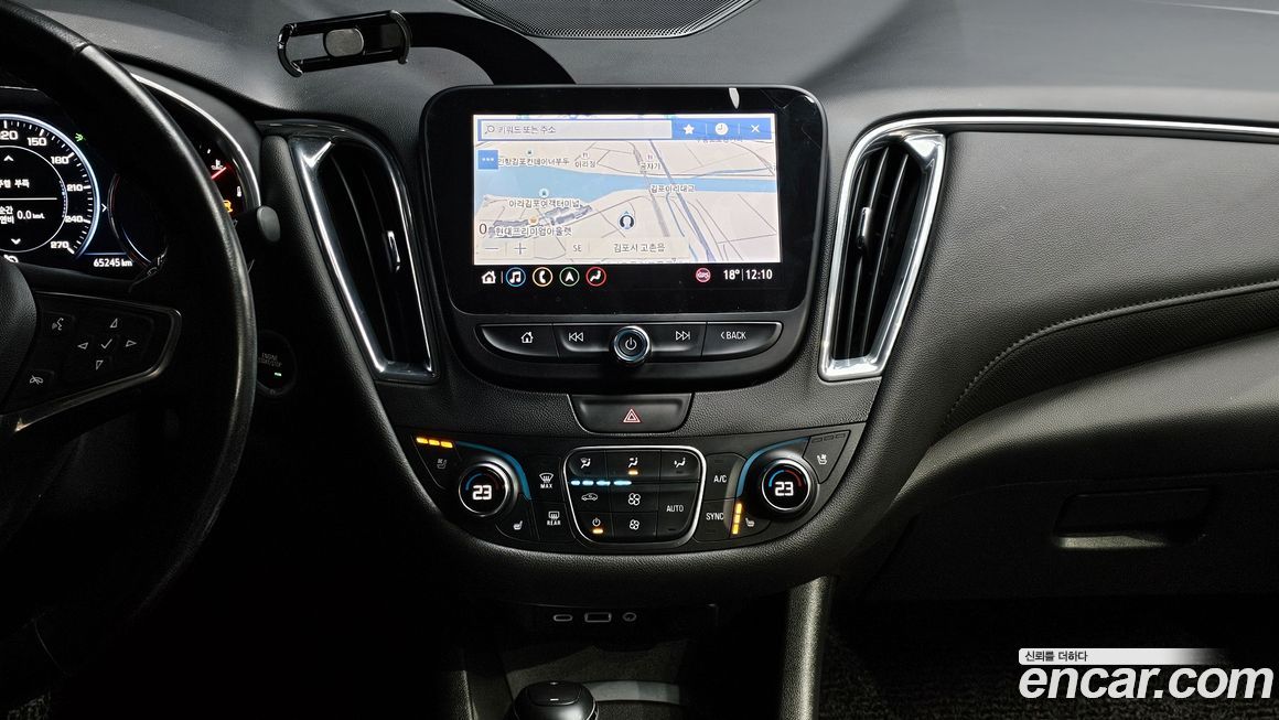 ChevroletGMDaewoo Malibu 2019