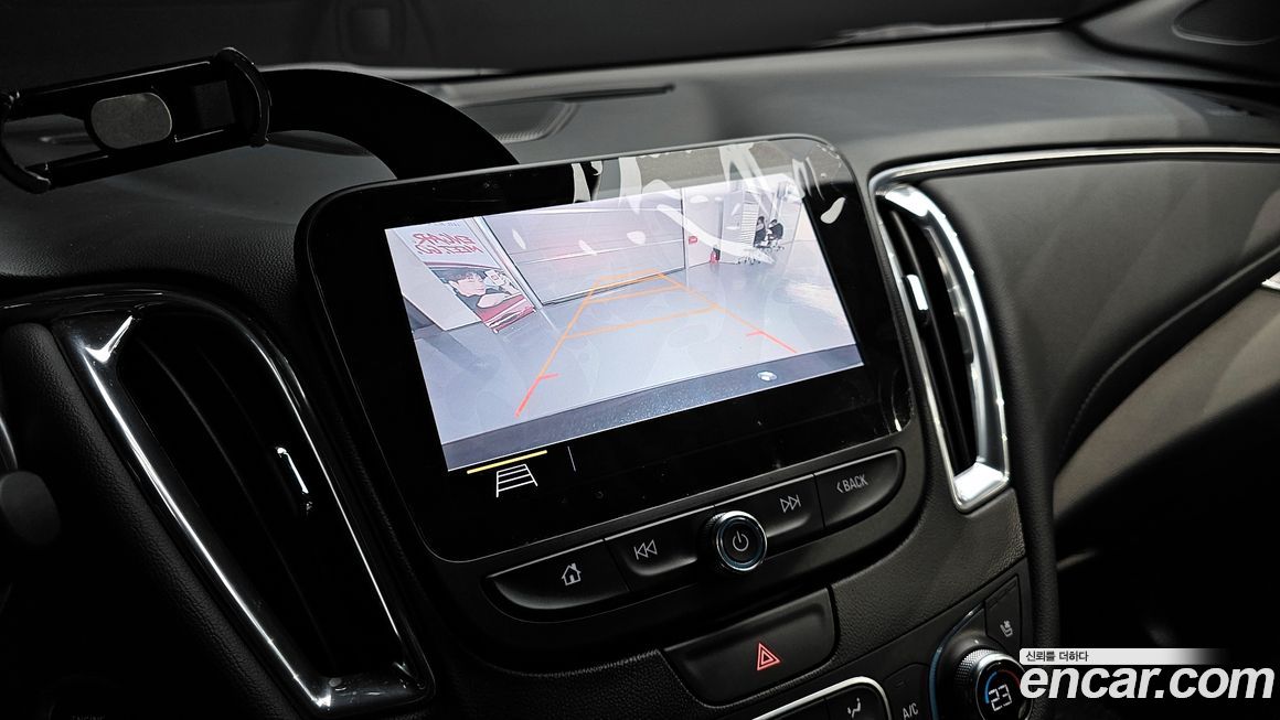 ChevroletGMDaewoo Malibu 2019