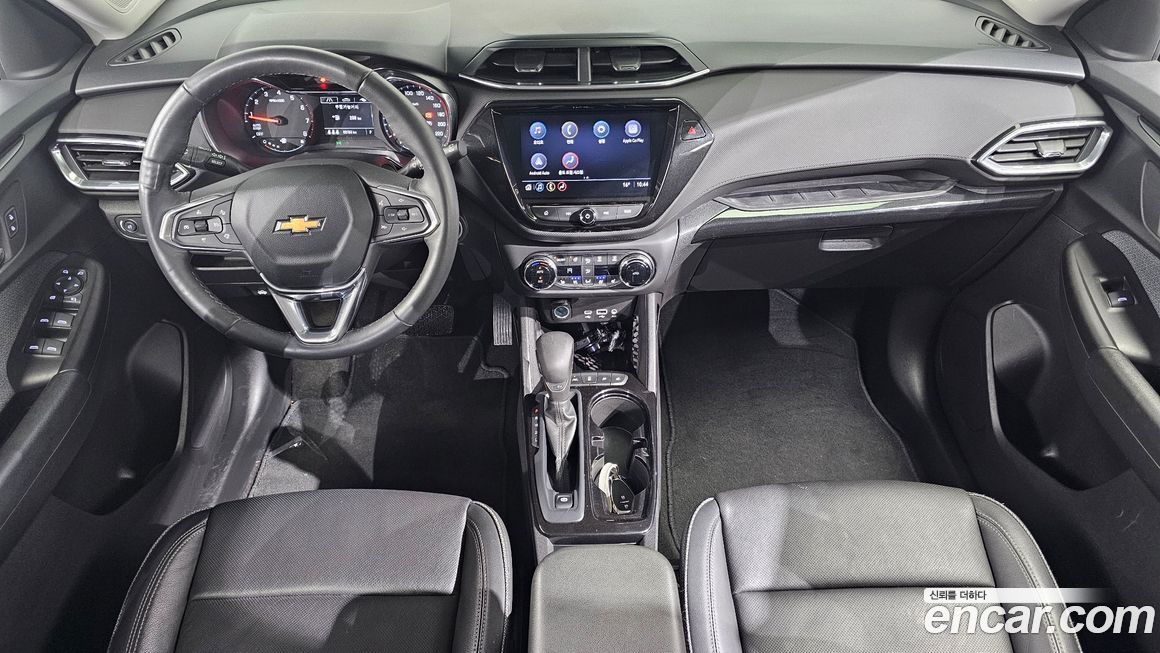 ChevroletGMDaewoo Trailblazer 2022