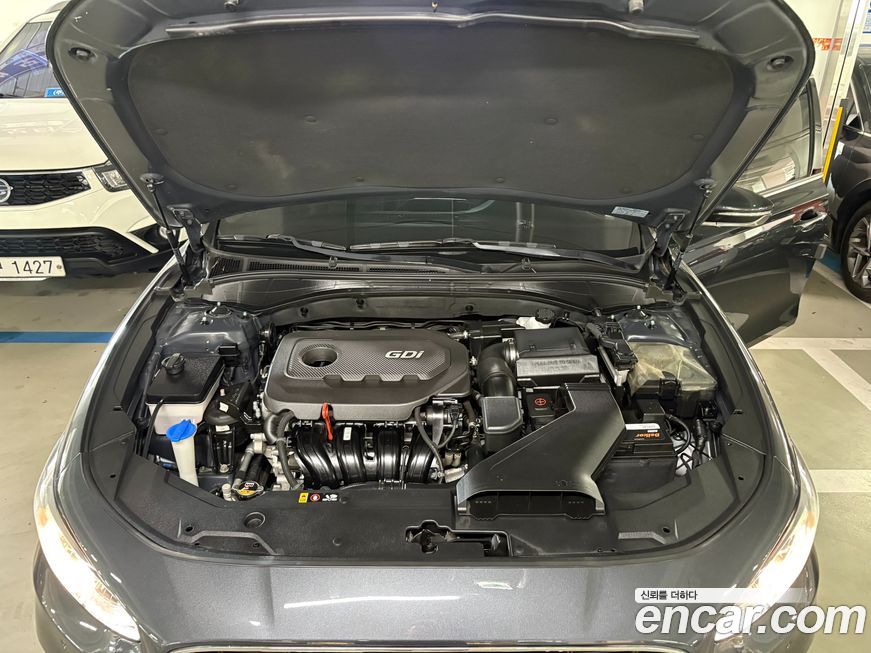 Hyundai Grandeur 2018