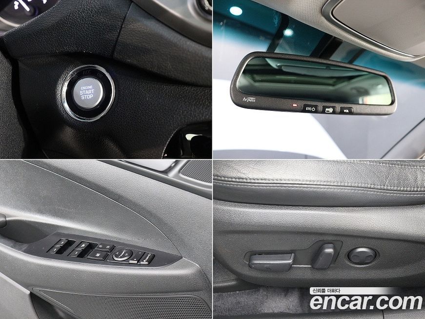 Hyundai Tucson 2018