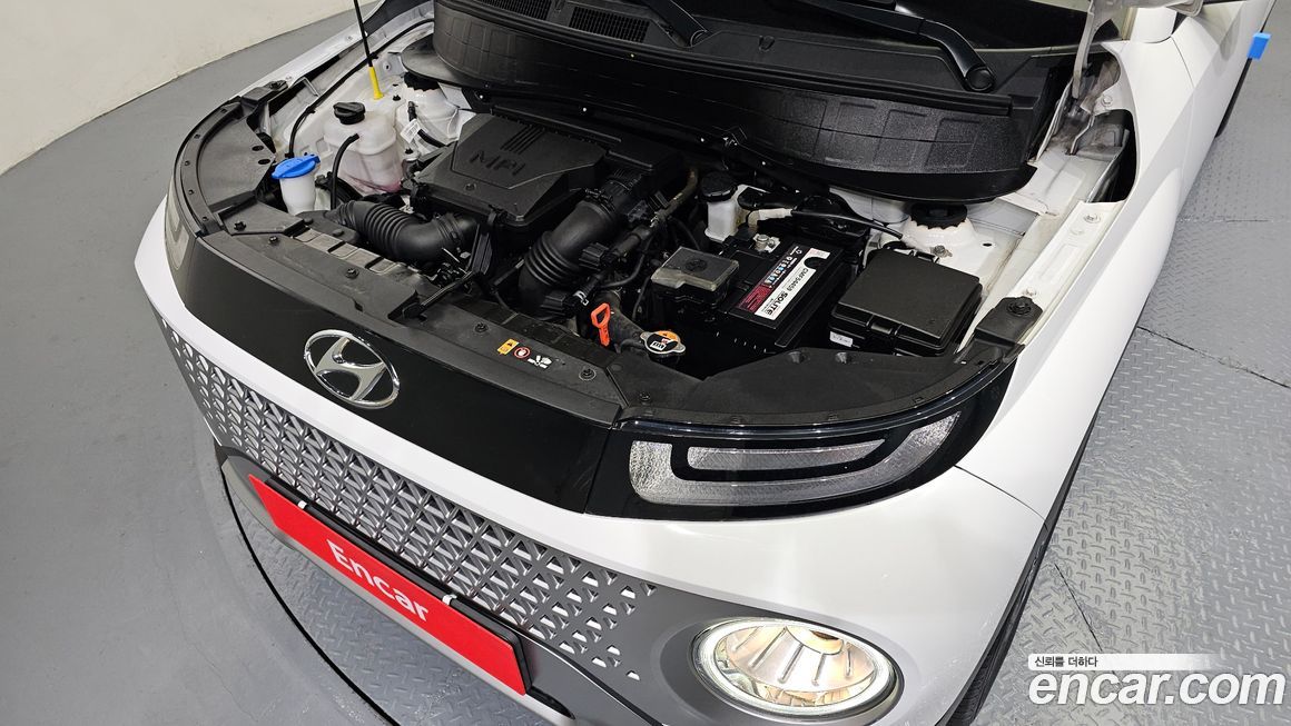 Hyundai Casper 2022