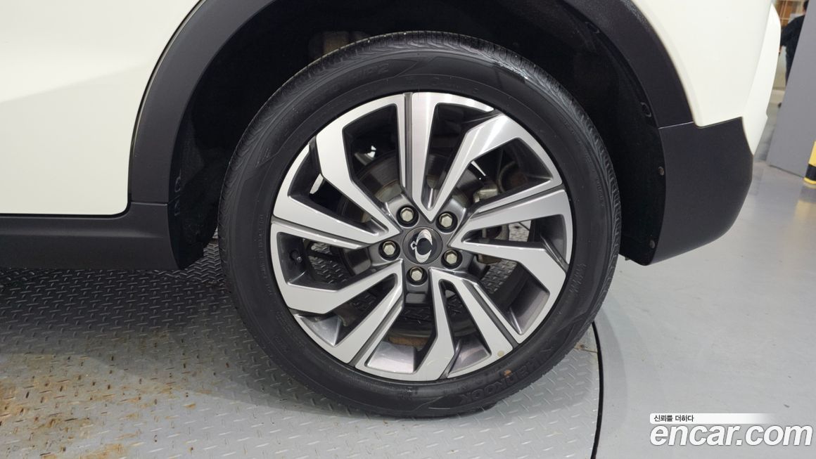 KG_Mobility_Ssangyong TIBOLI 2020