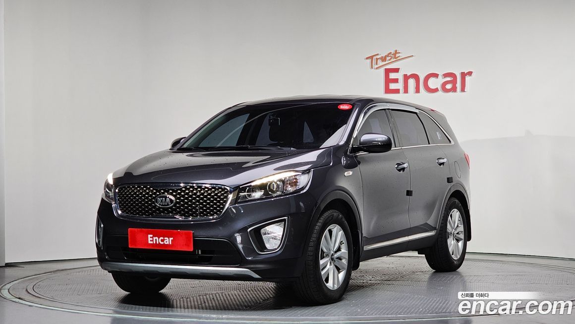 Kia Sorento 2016