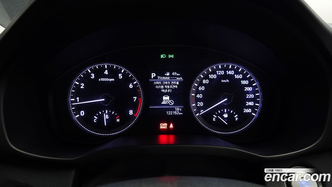 Hyundai Grandeur 2019