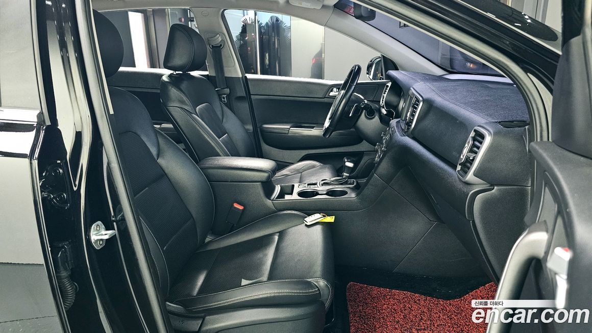 Kia Sportage 2018