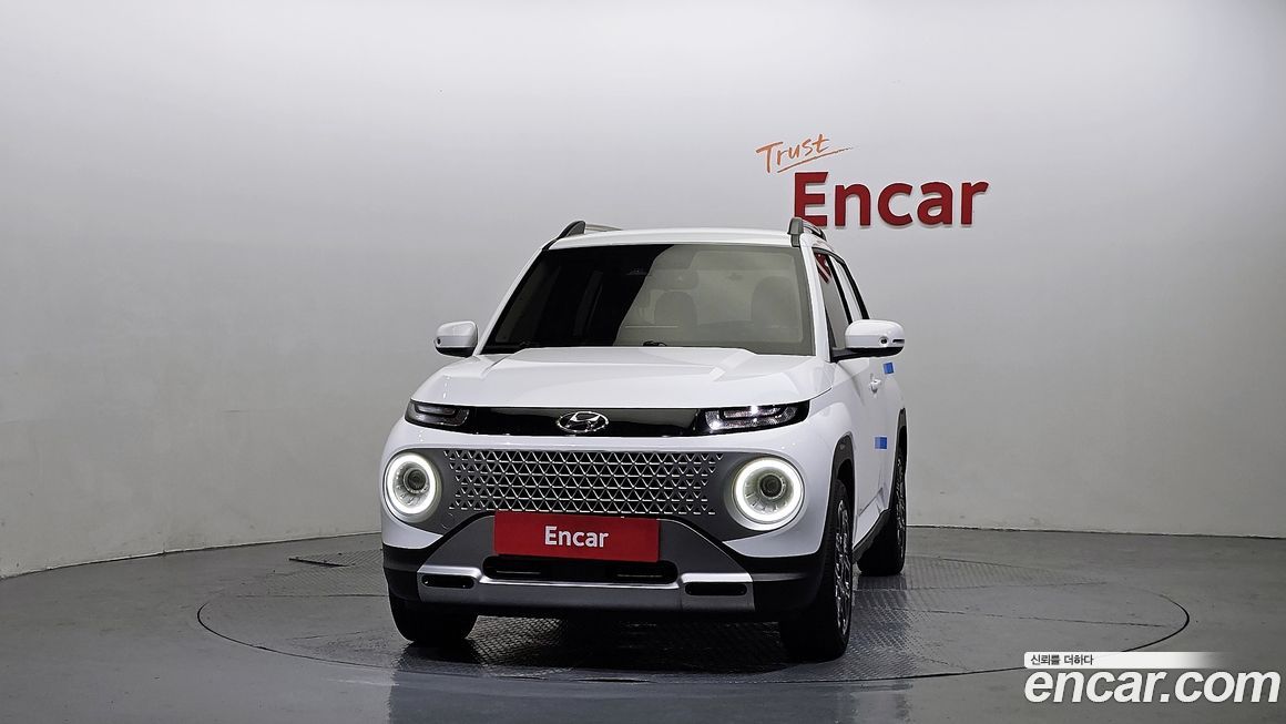 Hyundai Casper 2022