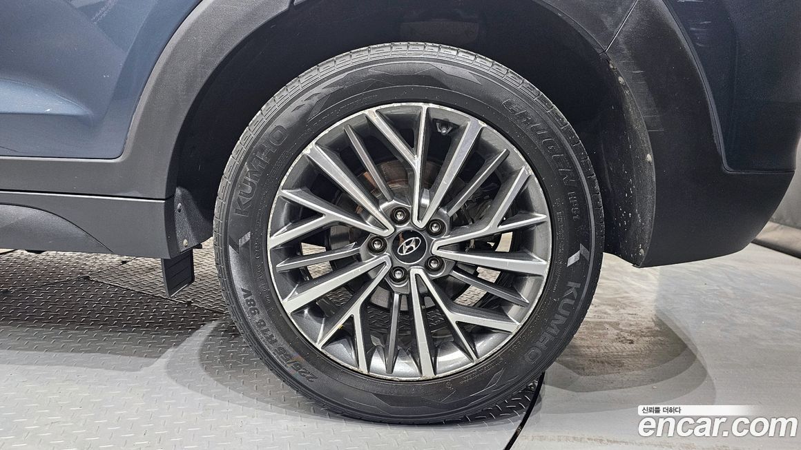 Hyundai Tucson 2019