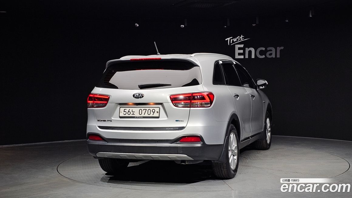 Kia Sorento 2016