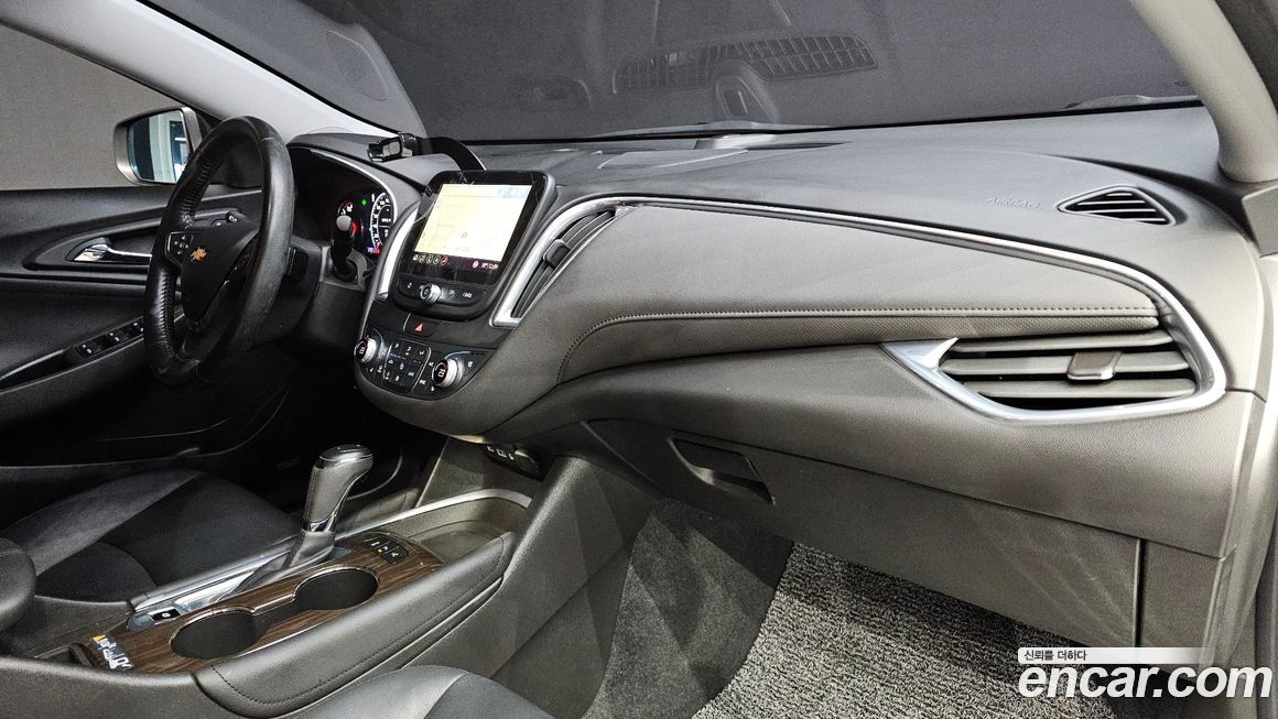 ChevroletGMDaewoo Malibu 2019
