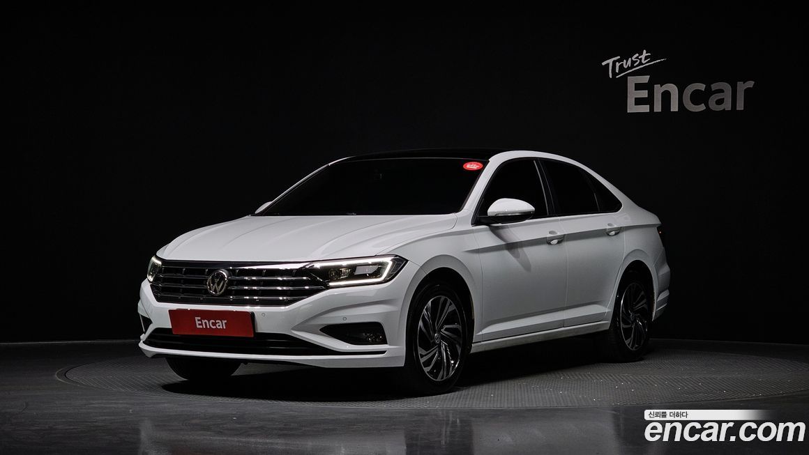 Volkswagen Jetta 2020