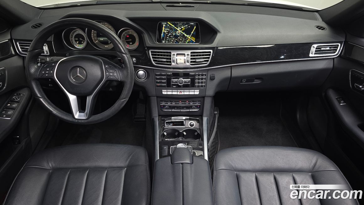 Mercedes-Benz E-Class 2014
