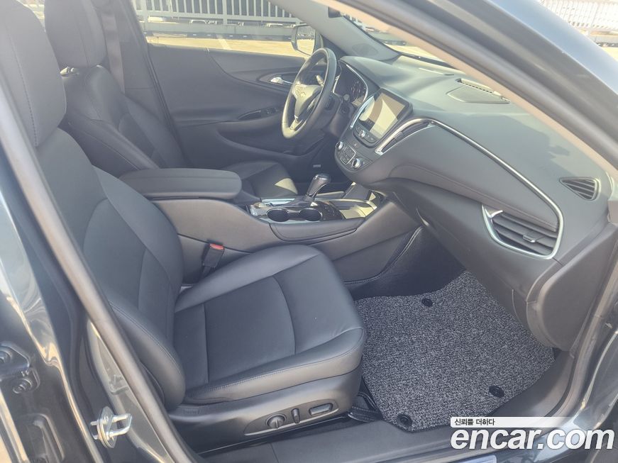 ChevroletGMDaewoo Malibu 2020