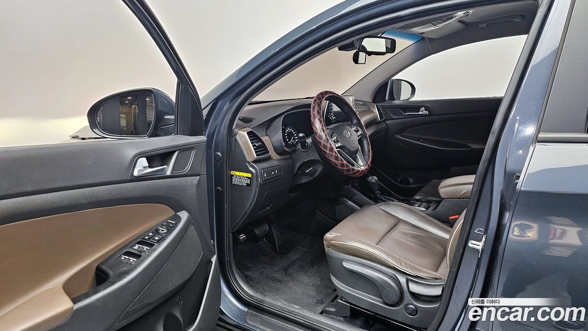 Hyundai Tucson 2019