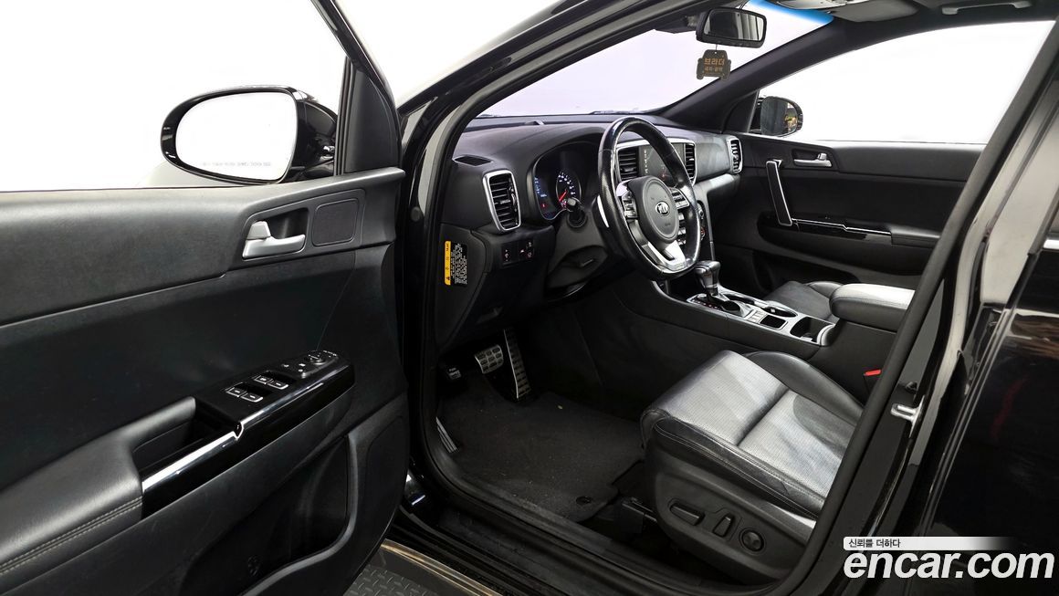 Kia Sportage 2019