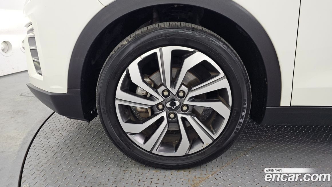KG_Mobility_Ssangyong TIBOLI 2020