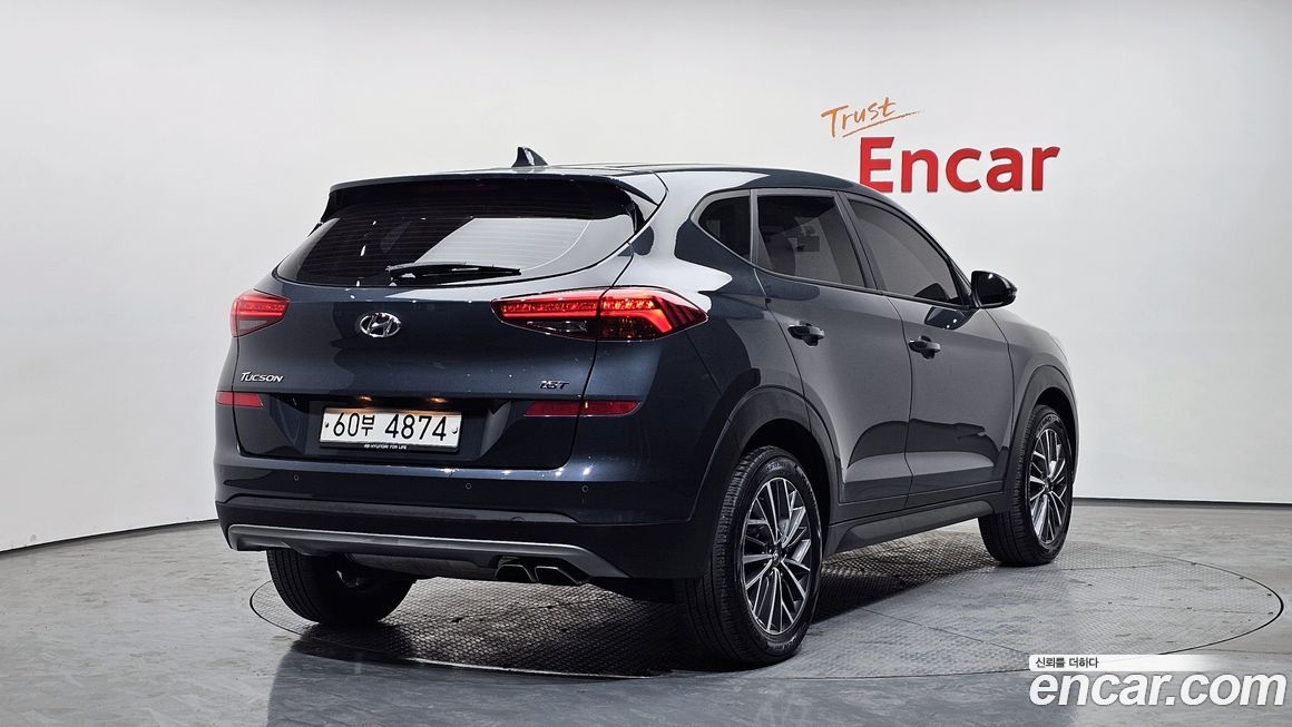 Hyundai Tucson 2019