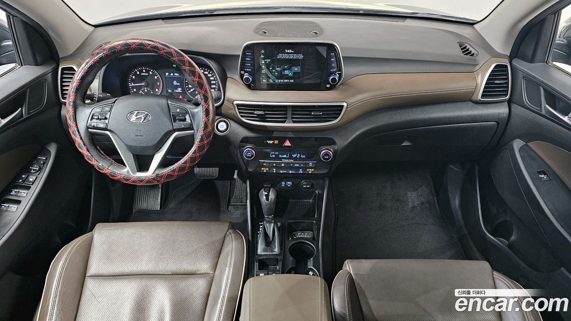 Hyundai Tucson 2019
