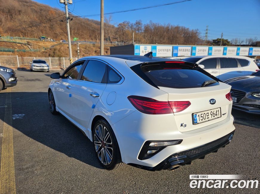 Kia K3 2020