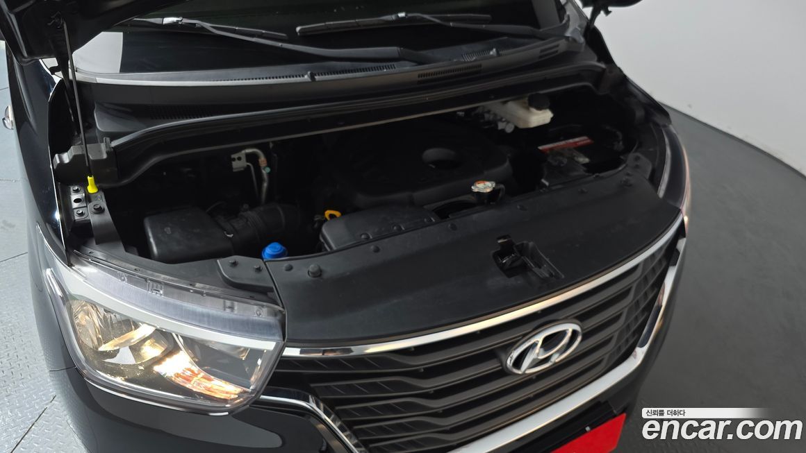 Hyundai Starex 2018