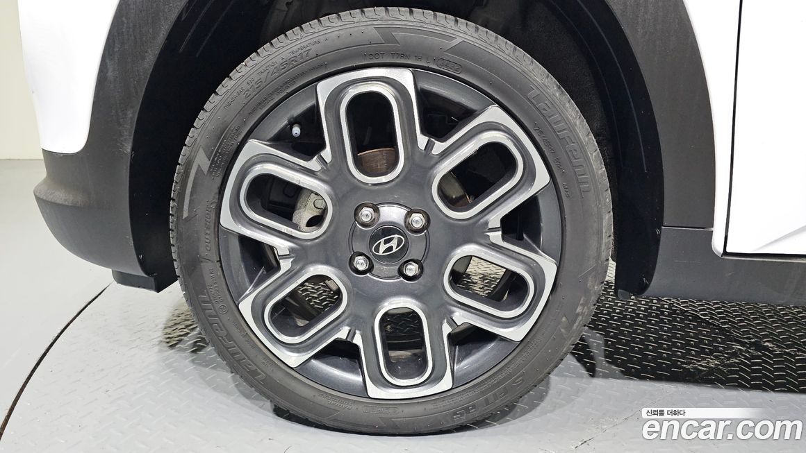 Hyundai Casper 2022