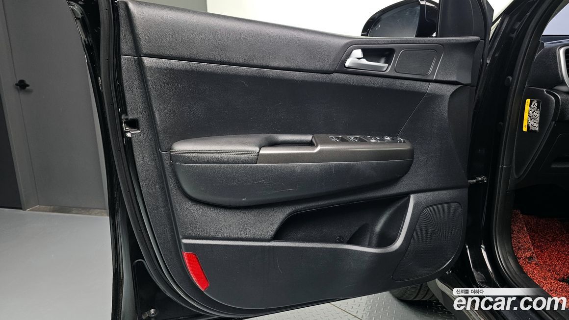 Kia Sportage 2018