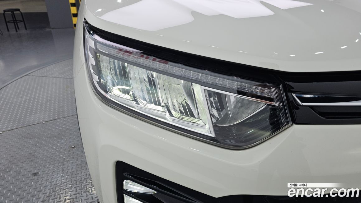 KG_Mobility_Ssangyong TIBOLI 2020