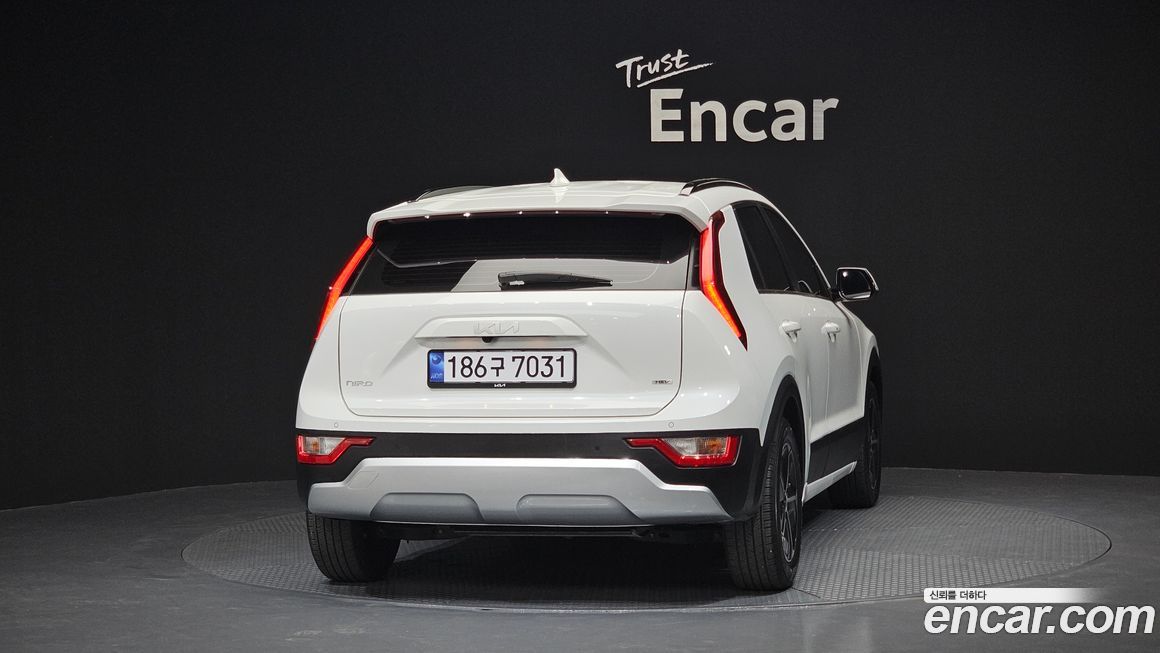 Kia Niro 2022