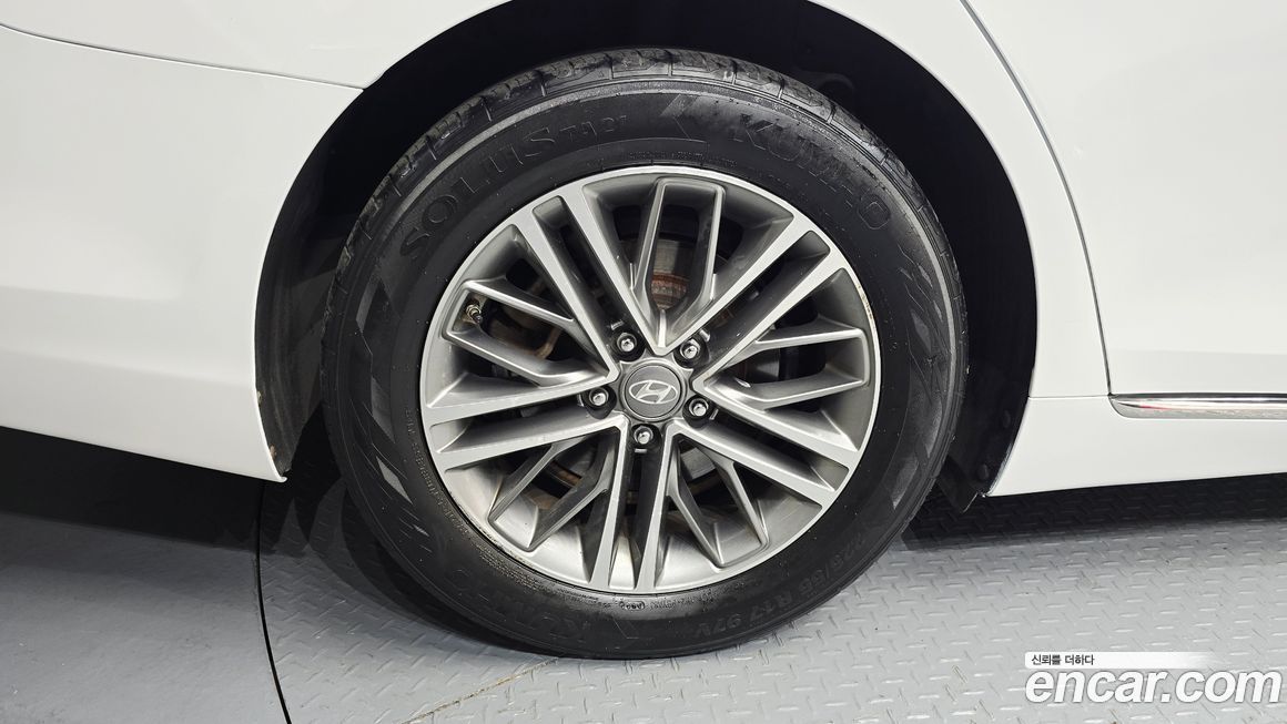 Hyundai Grandeur 2019