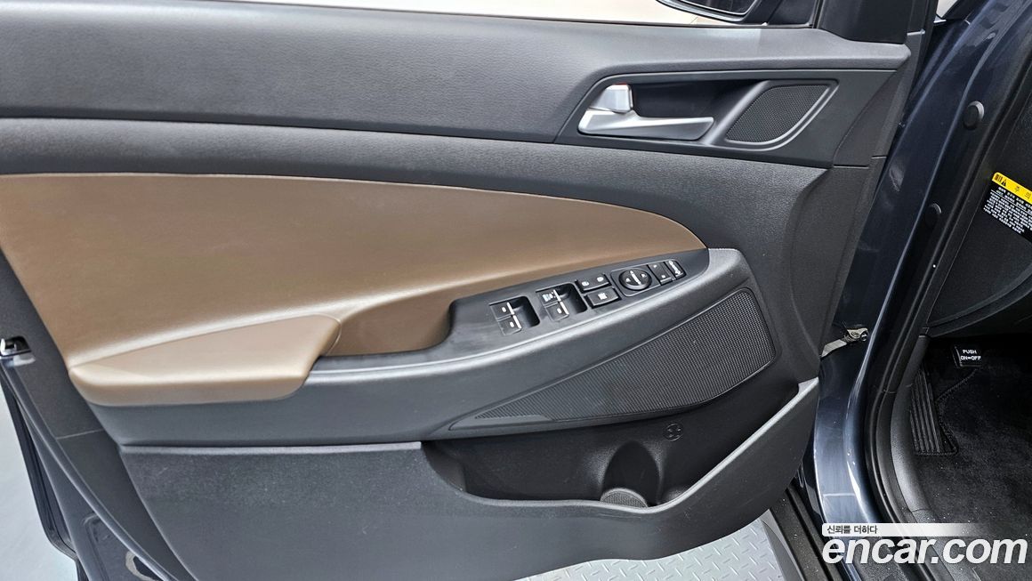 Hyundai Tucson 2019