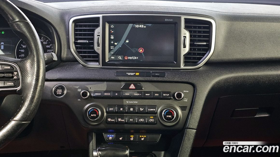 Kia Sportage 2018