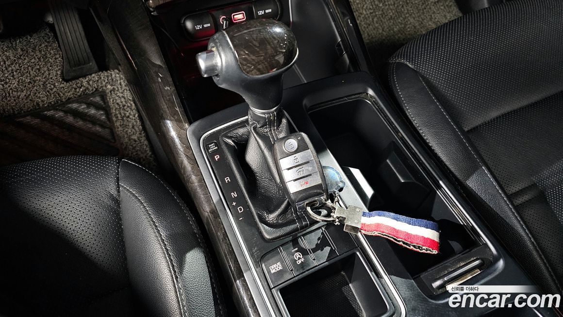 Kia Sorento 2016