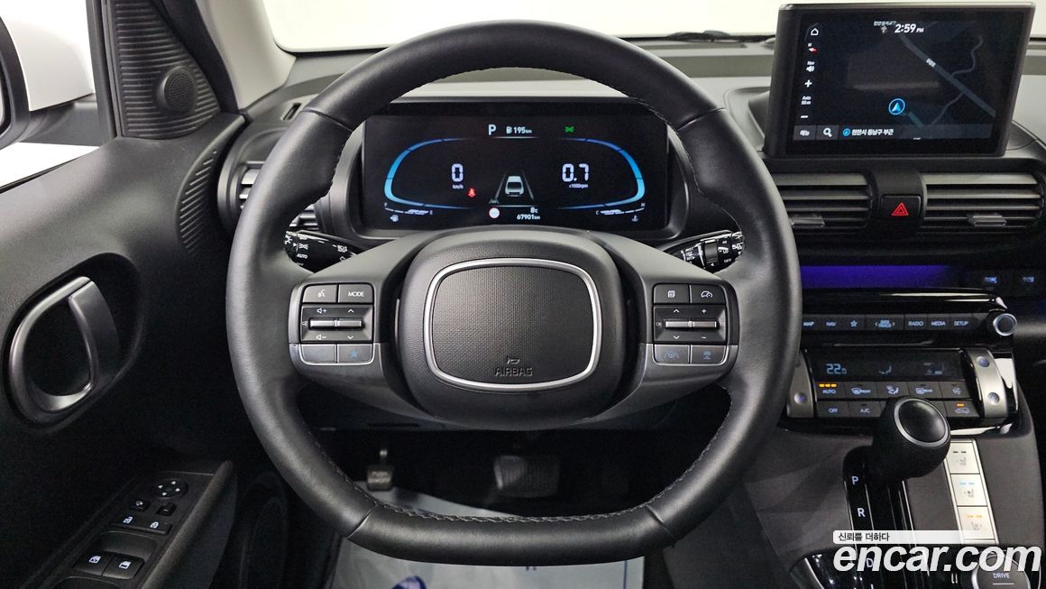 Hyundai Casper 2022