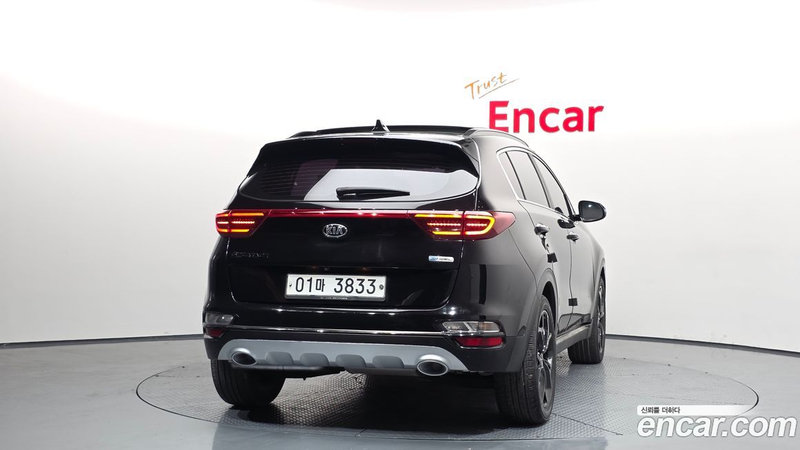 Kia Sportage 2019