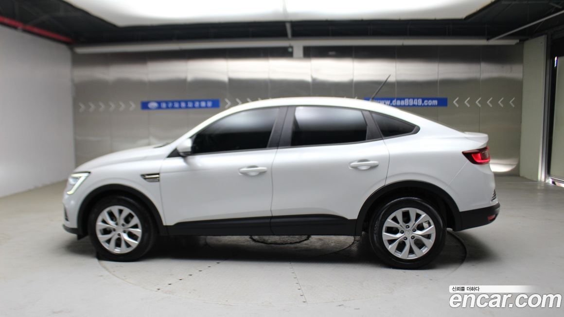 Renault-KoreaSamsung XM3 2022