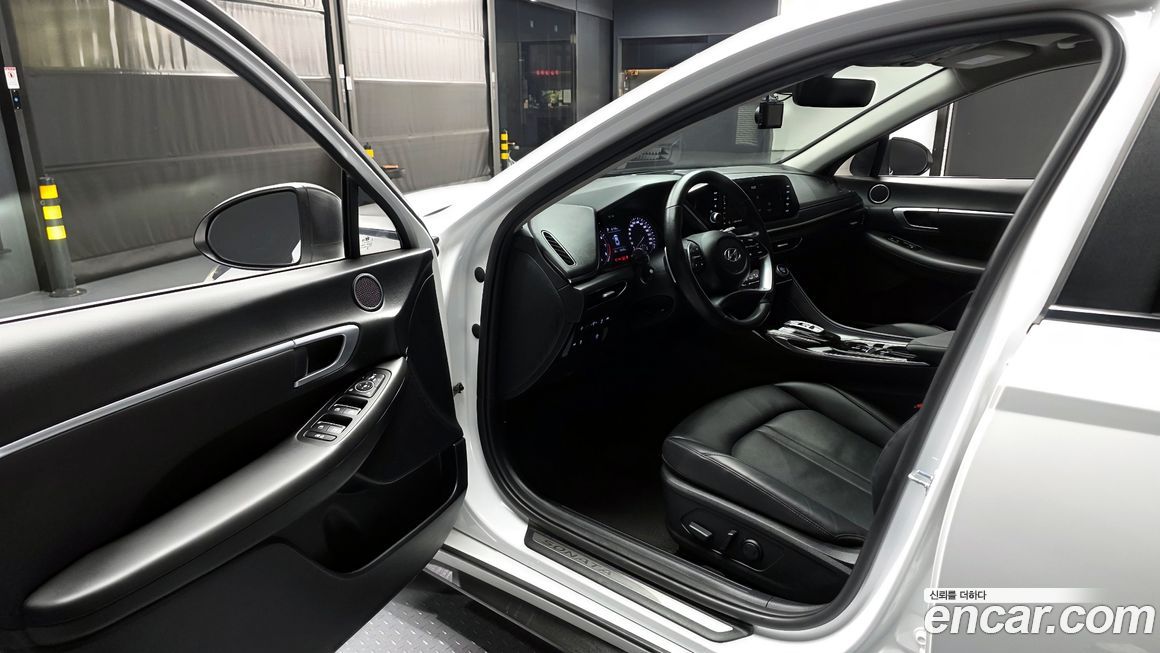 Hyundai Sonata 2021