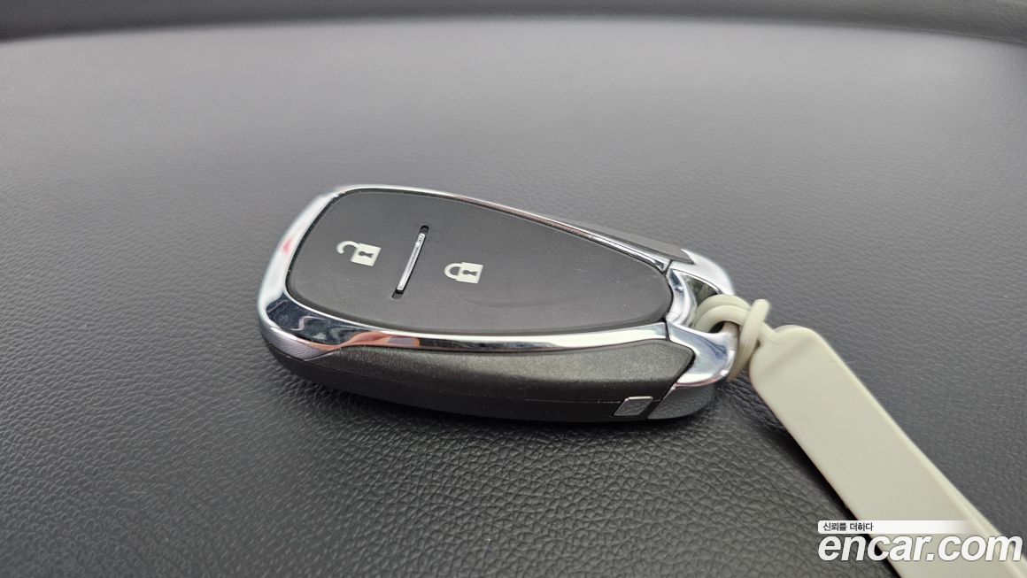 ChevroletGMDaewoo Trailblazer 2022