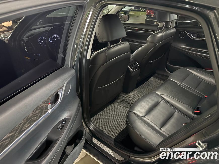 Hyundai Grandeur 2018