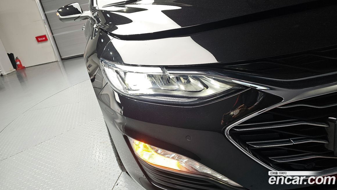 ChevroletGMDaewoo Malibu 2019